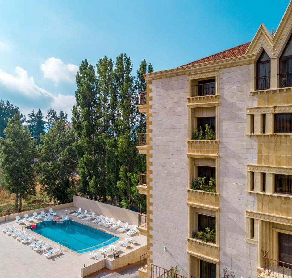 Green Lake Hotel - Jezzine Exterior photo