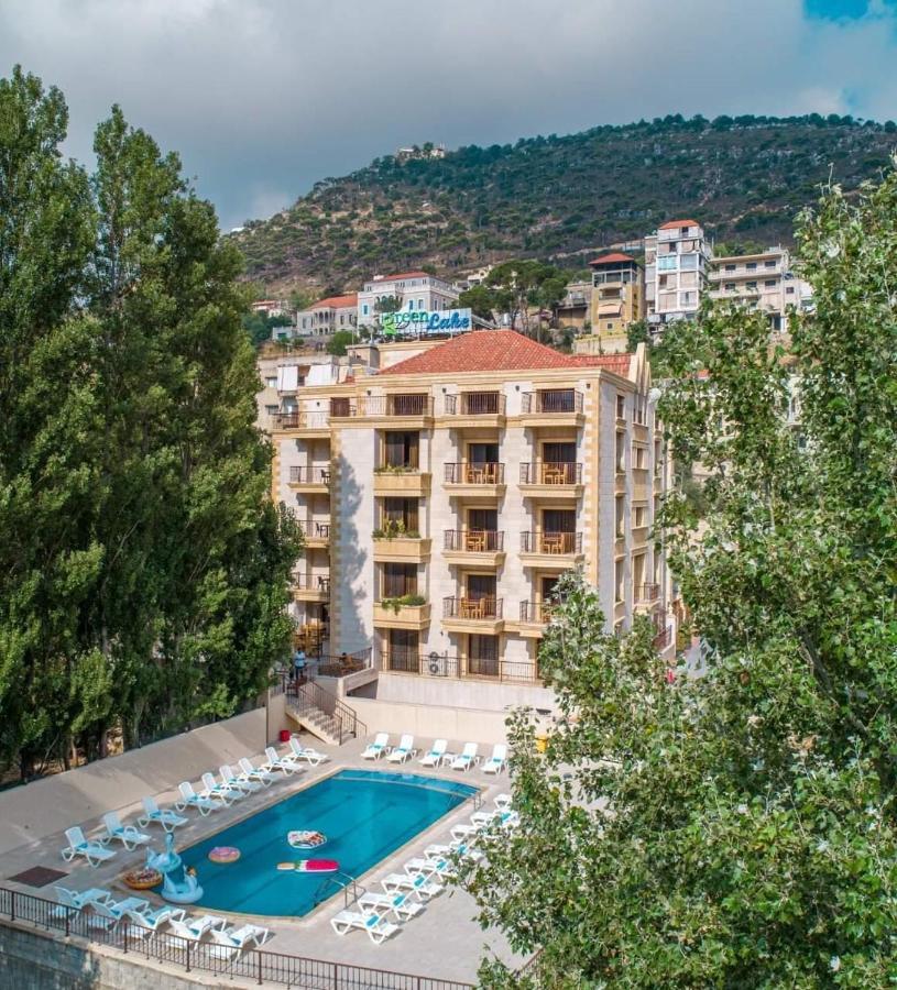 Green Lake Hotel - Jezzine Exterior photo