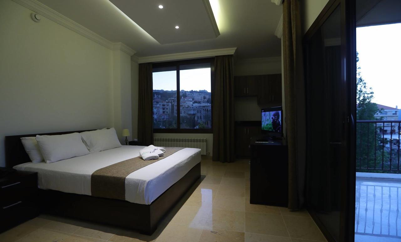 Green Lake Hotel - Jezzine Exterior photo
